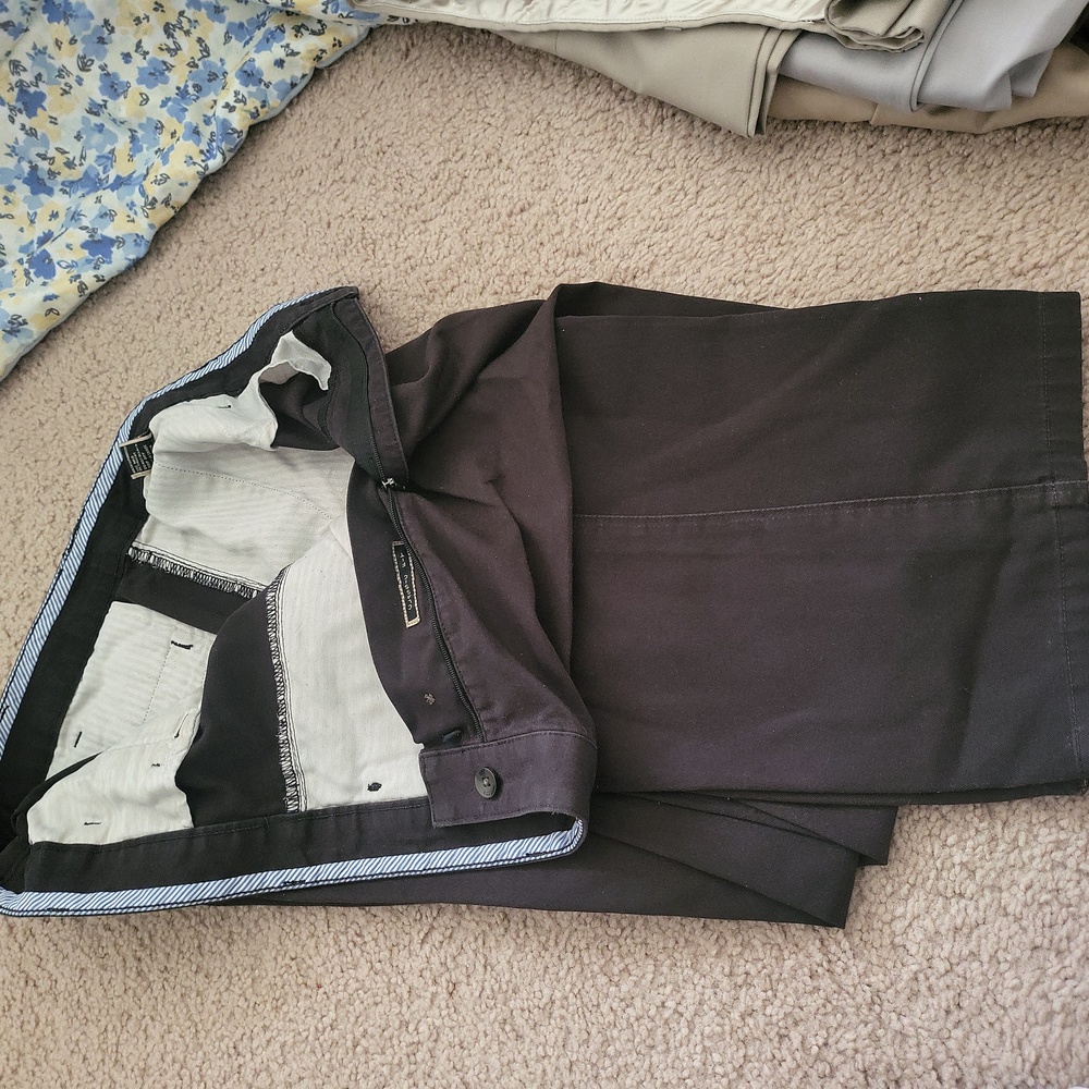 Classic fit